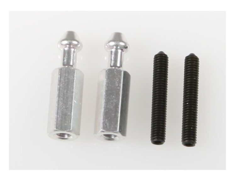 Thunder Tiger - Body Retaining Set, R30V2