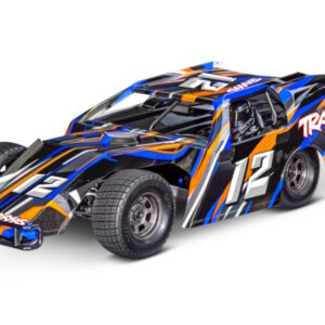 Traxxas - Slash Modified BL-2S