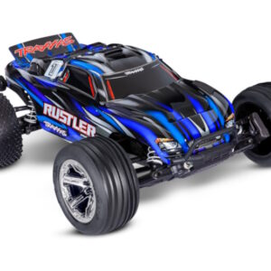 Traxxas - Rustler 2WD BL-2S