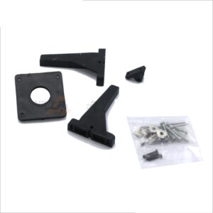 Thunder Tiger - AJB Engine Mount, .40 - .60
