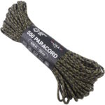 Atwood Rope MFG - 550 Paracord 100ft 7 Strand Core - Veteran
