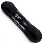 Atwood Rope MFG - 550 Paracord 100ft 7 Strand Core - Dark Night