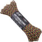 Atwood Rope MFG - 550 Paracord 100ft 7 Strand Core - Hyper