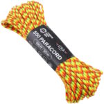 Atwood Rope MFG - 550 Paracord 100ft 7 Strand Core - Tropic