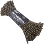 Atwood Rope MFG - 550 Paracord 100ft 7 Strand Core - Recon