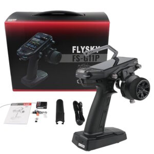 FlySky RC - FS-G11P 2.4GHz 11 Channel ANT Protocol w/FS-R11P Rx