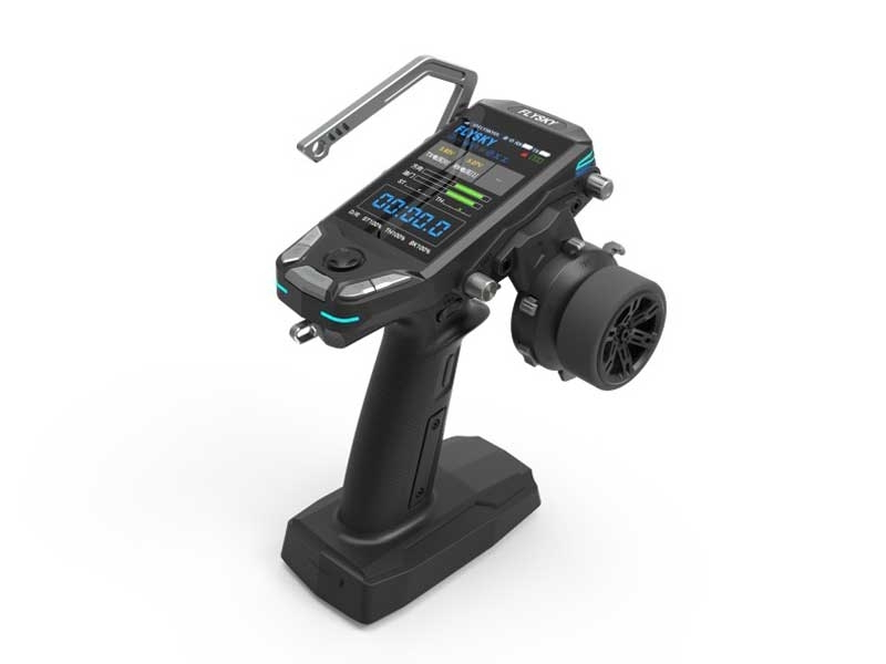 FlySky RC - FS-G11P 2.4GHz 11 Channel ANT Protocol w/FS-R11P Rx - Image 2