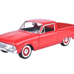 Motormax - 1:24 1960 Ford Ranchero - Timeless Legends