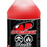 Morgan Fuel - Sidewinder Car Nitro Fuel Pink 25% 2lt