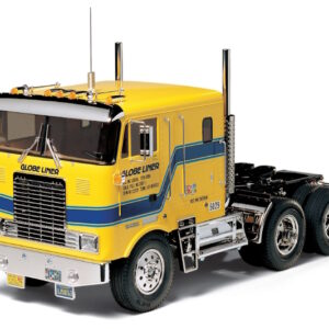Tamiya - RC 1/14 Globe Liner Tractor Truck