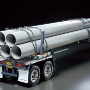 Tamiya - RC 1/14 Pole Trailer