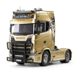 Tamiya - RC 1:14 Scania 770S 4x2