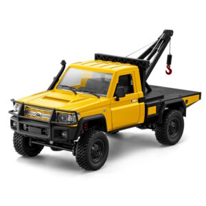 MN Model - MN-82T RC 1:12 Land Cruiser LC79 Recovery Tow Truck RTR