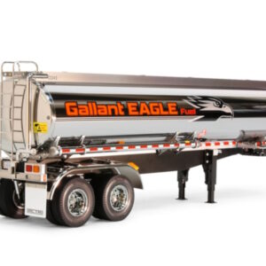 Tamiya - RC 1/14 Fuel Tanker Trailer - Gallant Eagle