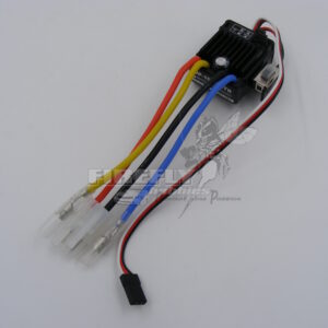 WP-1060-RTR Brushed 60A ESC (no box)