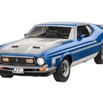 Revell  - 1:25 '71 Ford Mustang BOSS 351