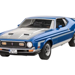 Revell  - 1:25 '71 Ford Mustang BOSS 351