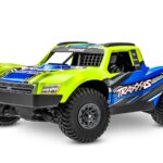 Traxxas - MINI Slash 4X4 BL-2S