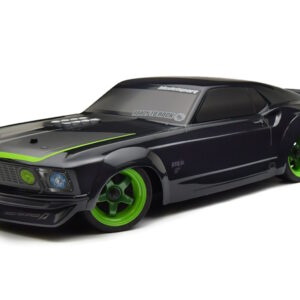 HPI Racing - Sport 3 Ford Mustang RTR X