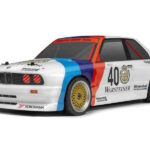 HPI Racing - RS4 Sport 3 1987 Warsteiner BMW E30