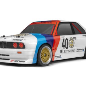HPI Racing - RS4 Sport 3 1987 Warsteiner BMW E30