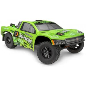 HPI Racing - Jumpshot SC V2 - Green