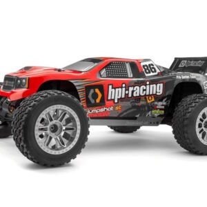 HPI Racing - Jumpshot ST V2 - Red