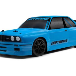 HPI Racing - Evo Sport 3 Drift BMW M3 E30 Driftworks