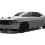 HPI Racing - RS4 Sport 3 1969 Camaro Z28 Custom