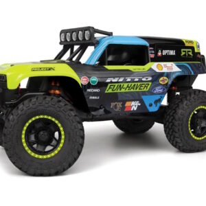 HPI Racing - Venture18 U4 Ford Bronco - Brushed