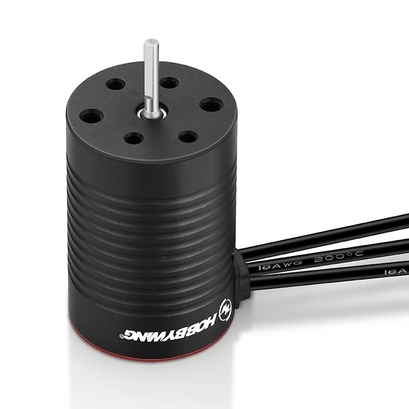 Hobbywing - QuicRun 2435SL G3 4500KV Brushless Motor for 1:16 & 1:18 Scale - Sport