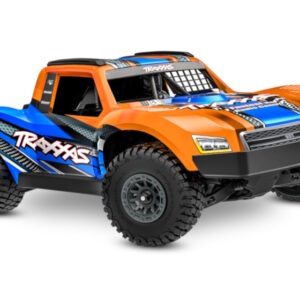 Traxxas - MINI Slash 4X4 BL-2S