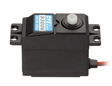 CYS Servo - S3006 6kg Analog Plastic Gear Servo - Image 2