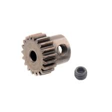 HNR Racing - Motor Gear Metal (19T)