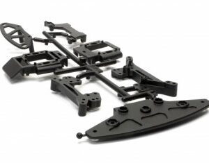 HPI Racing - Shock Tower / Bumper Set