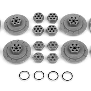 HPI Racing - Hex Hub Set