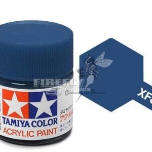 Tamiya - XF-8 Flat Blue Acrylic 23ml.