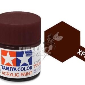 Tamiya - XF-9 Hull Red Acrylic 23ml.