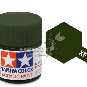 Tamiya - XF-11 J.N. Green Acrylic 23ml.