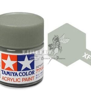 Tamiya - XF-12 J.N. Grey Acrylic 23ml.