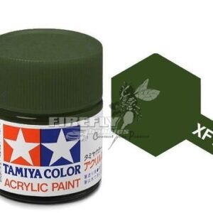 Tamiya - XF-13 J.A. Green Acrylic 23ml.