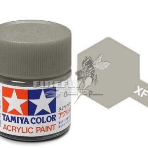 Tamiya - XF-14 J.A. Grey Acrylic 23ml.