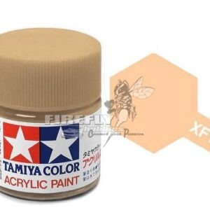 Tamiya - XF-15 Flat Flesh Acrylic 23ml.