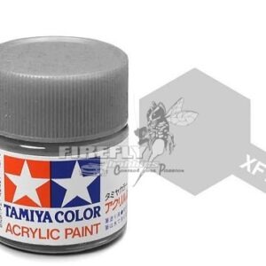 Tamiya - XF-16 Flat Aluminum Acrylic 23ml.