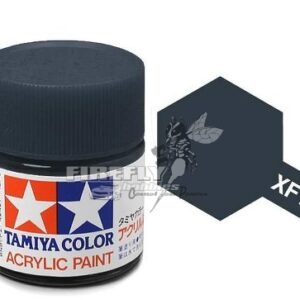 Tamiya - XF-17 Sea Blue Acrylic 23ml.