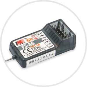 FlySky RC - FS-A6 Receiver