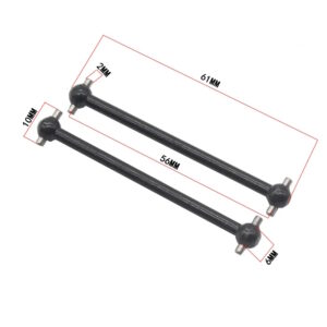 HSP Racing - Steel Dog Bones Touring Car