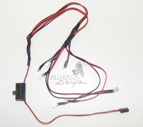 HSP Racing - Light Set Basic