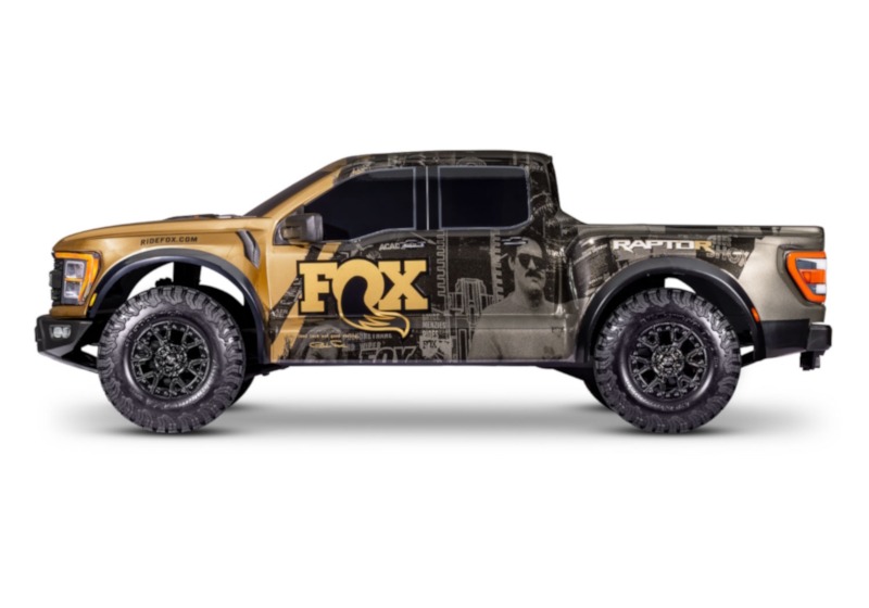 Traxxas - Ford Raptor R 4X4 Ultimate - Image 4