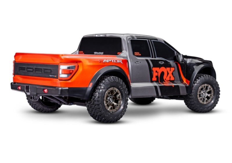 Traxxas - Ford Raptor R 4X4 Ultimate - Image 5